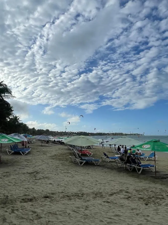 Wing Camp Vandrarhem Cabarete