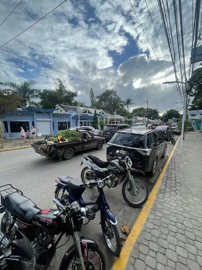 Wing Camp Vandrarhem Cabarete