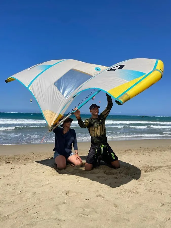 Wing Camp Vandrarhem Cabarete 0*,  Dominikanska republiken