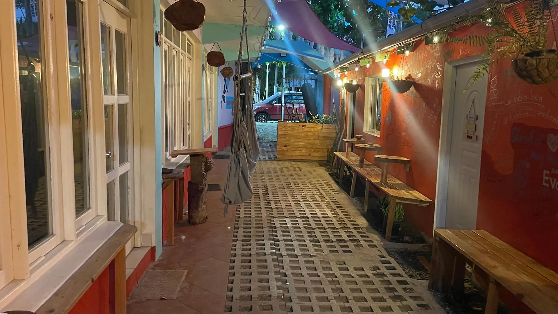 Wing Camp Vandrarhem Cabarete