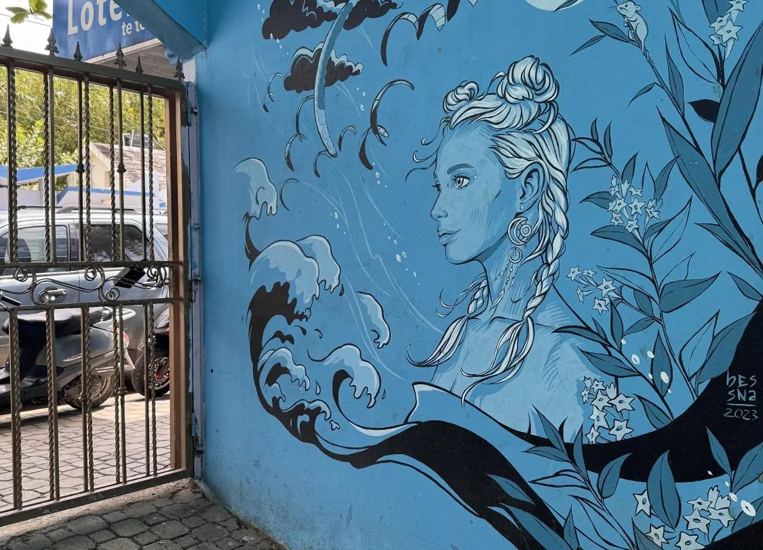 Wing Camp Vandrarhem Cabarete