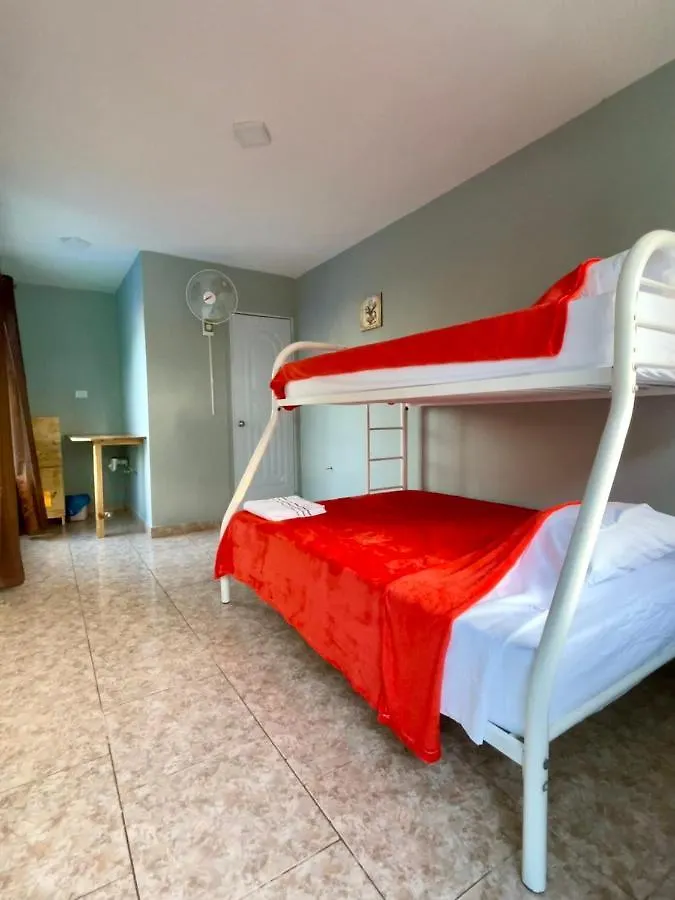 Wing Camp Hostel Cabarete
