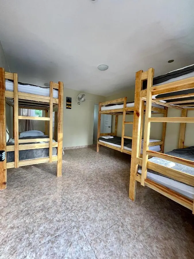 Wing Camp Hostel Cabarete Dominican Republic
