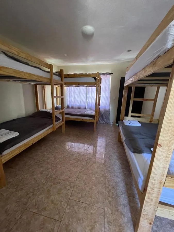 Albergue Wing Camp Cabarete Hostal