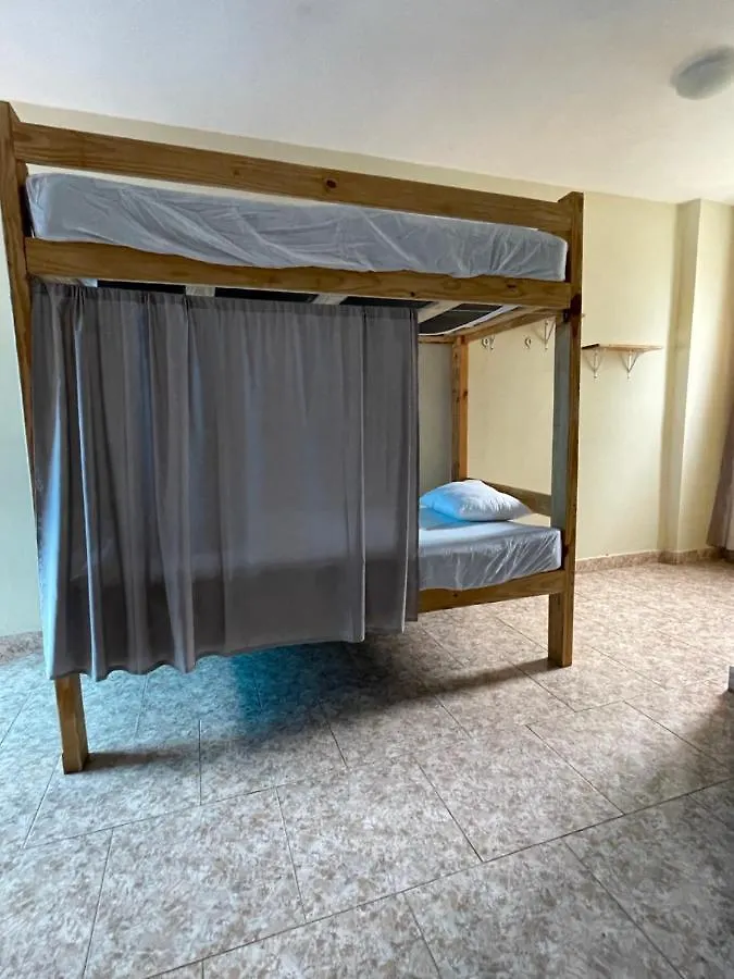 Albergue Wing Camp Cabarete 0*,